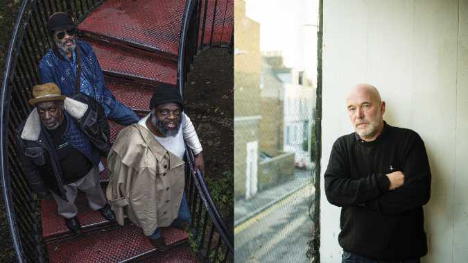 Creation Rebel - live mix by Adrian Sherwood